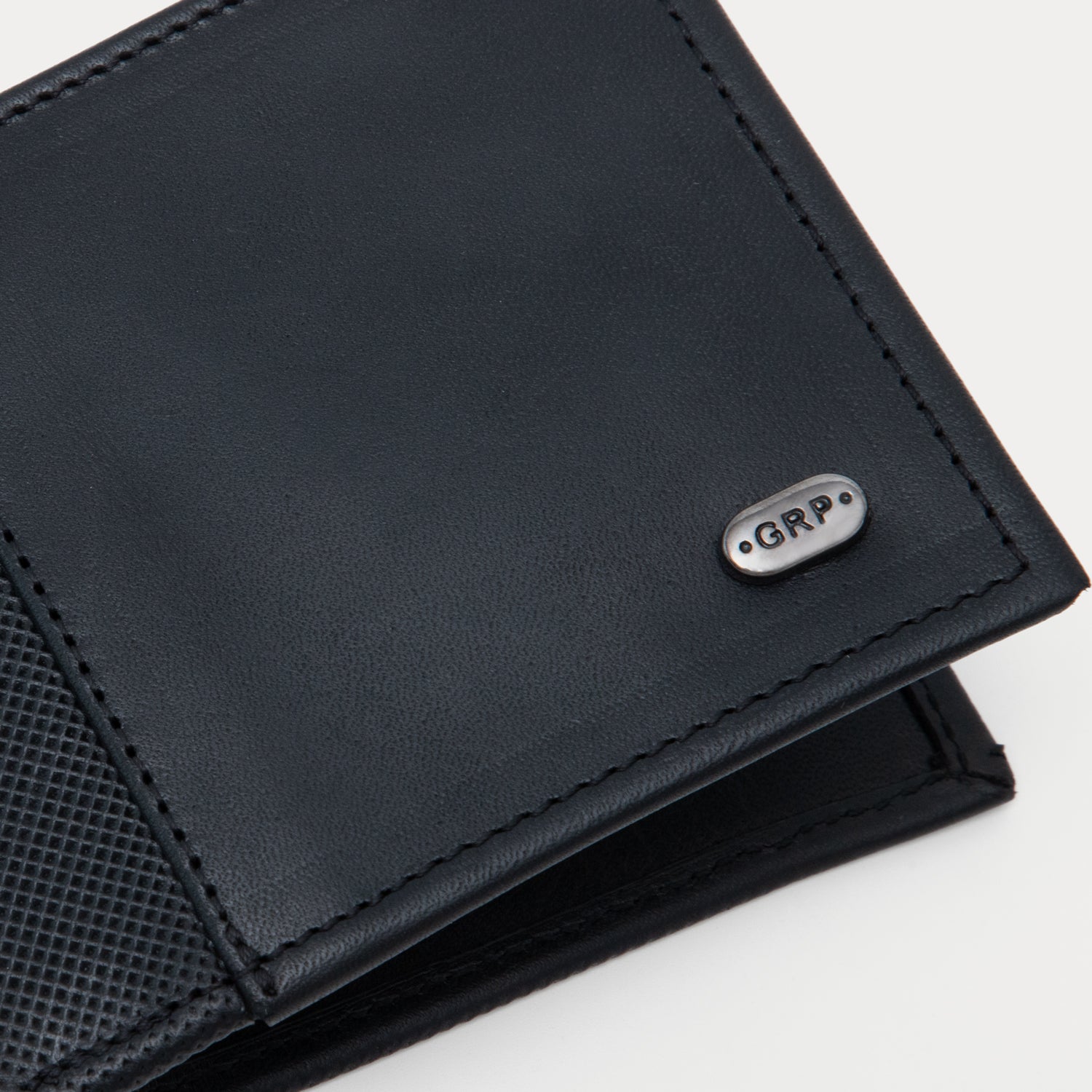 Billeteras de Piel Genuina