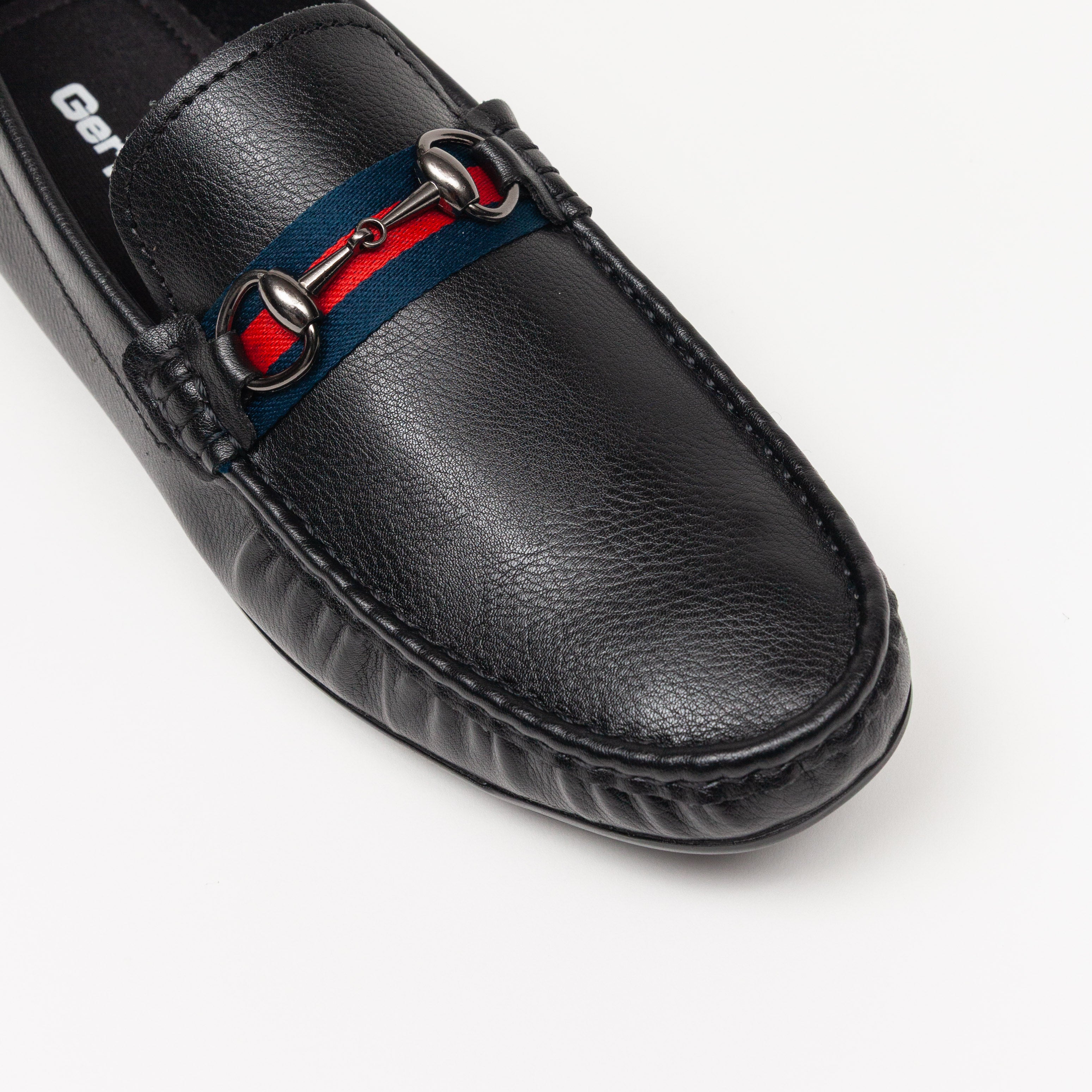 Mocasin Driver Gerpa 5505 Negro