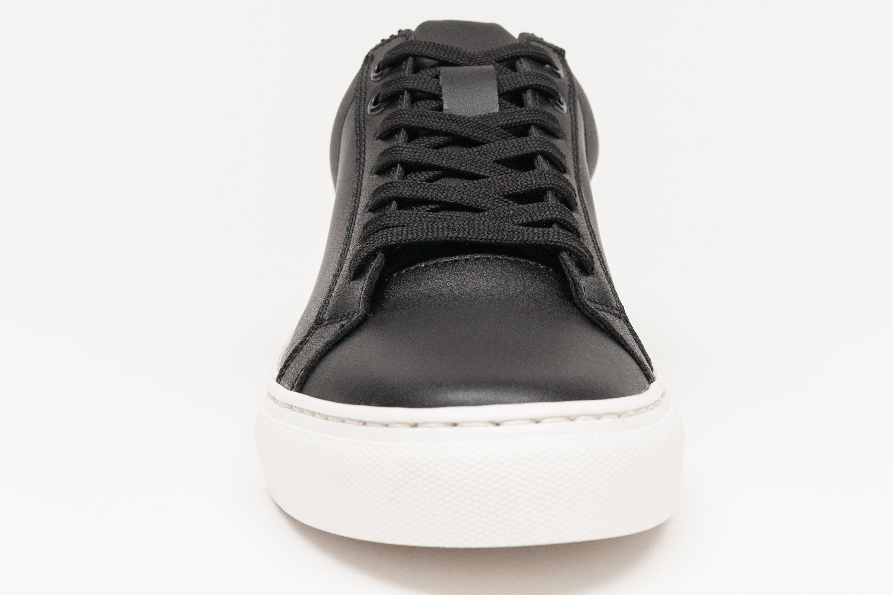 Sneaker Casual 9001 Nappa Negro