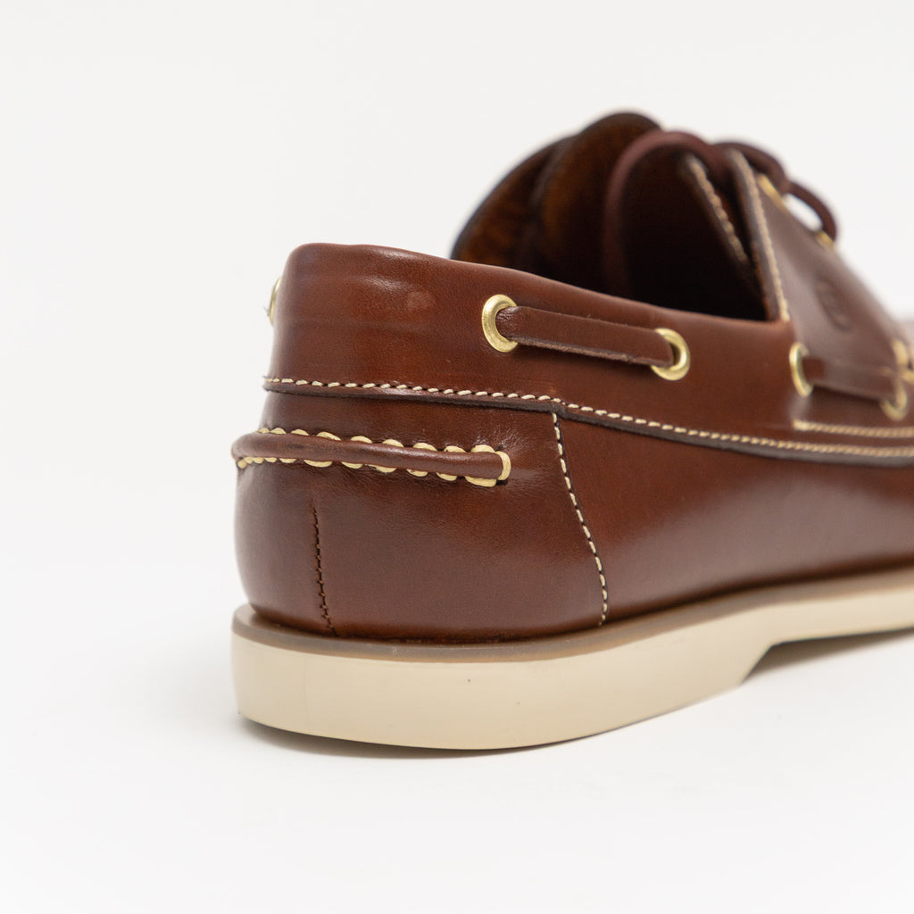 Top Sider Piel Premium Gerpa Est. 1901