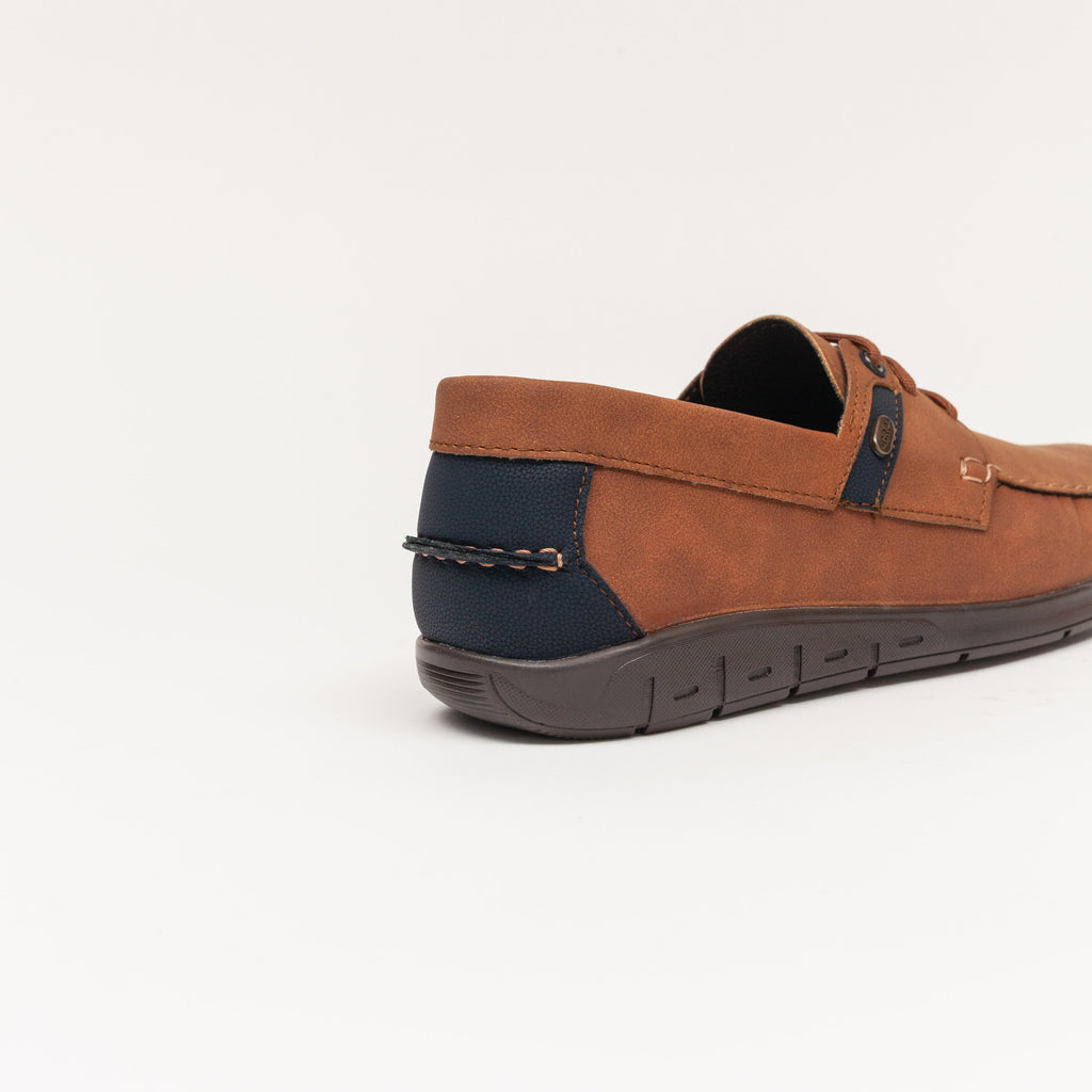Mocasin Top Sider Gerpa 8522 Café