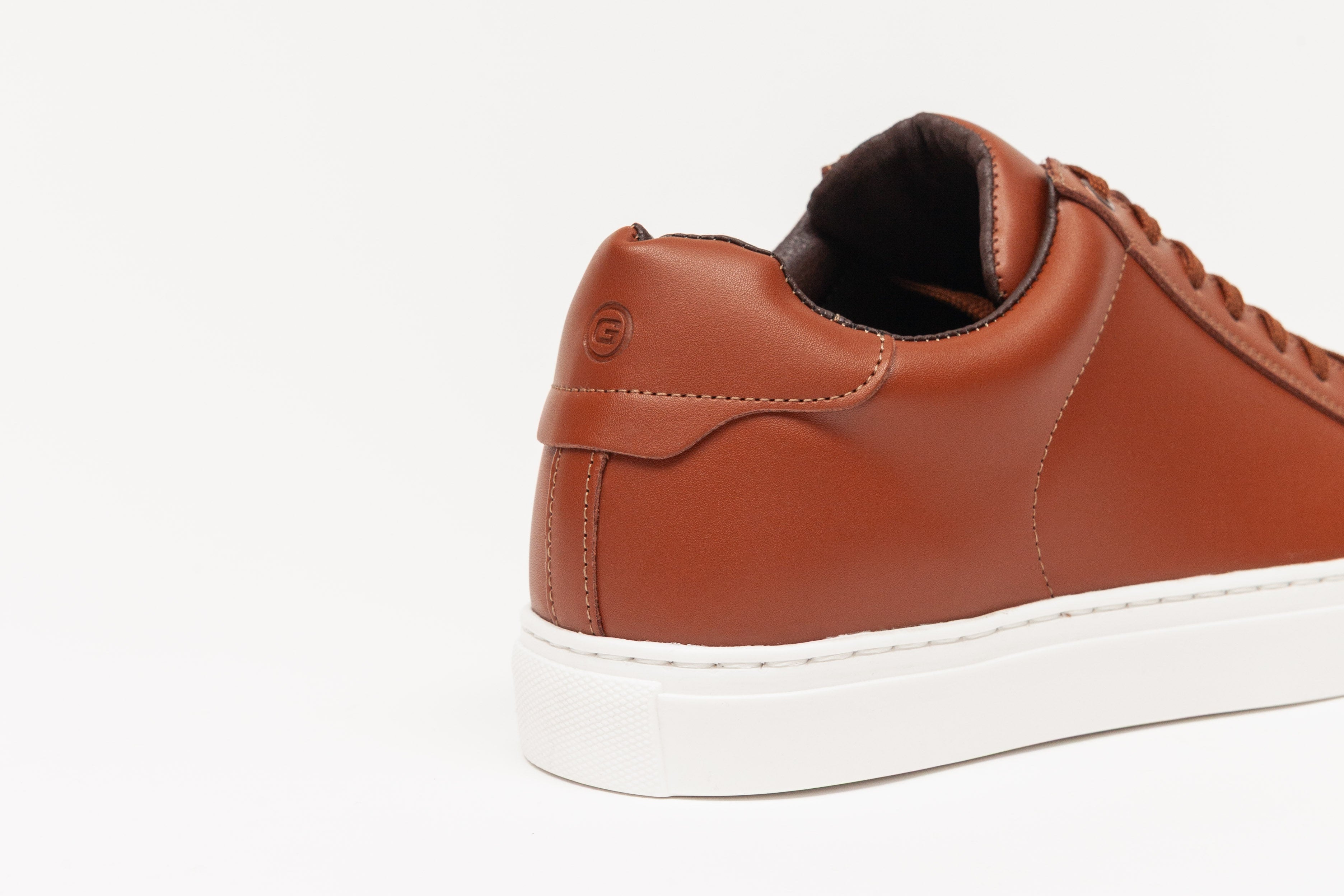 Sneaker Casual 9001 Nappa Tan
