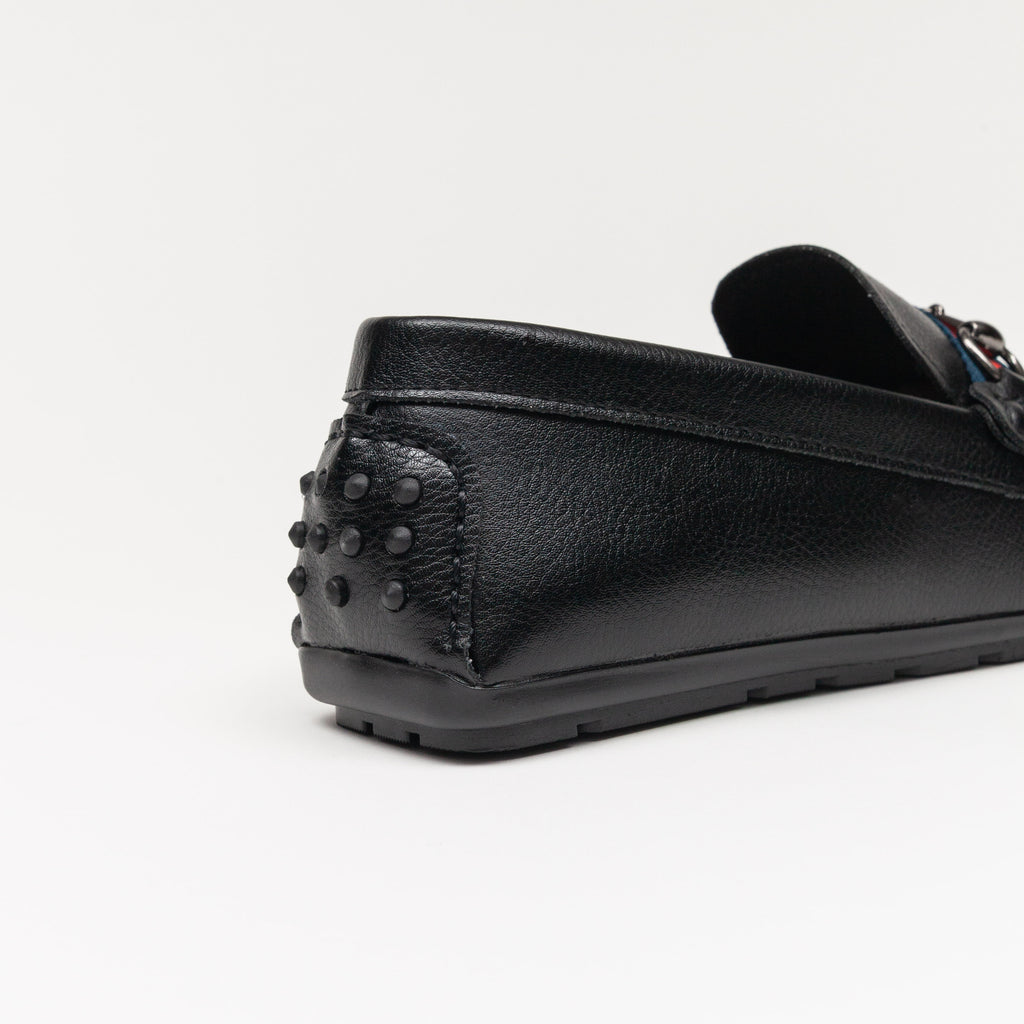 Mocasin Driver Gerpa 5505 Negro