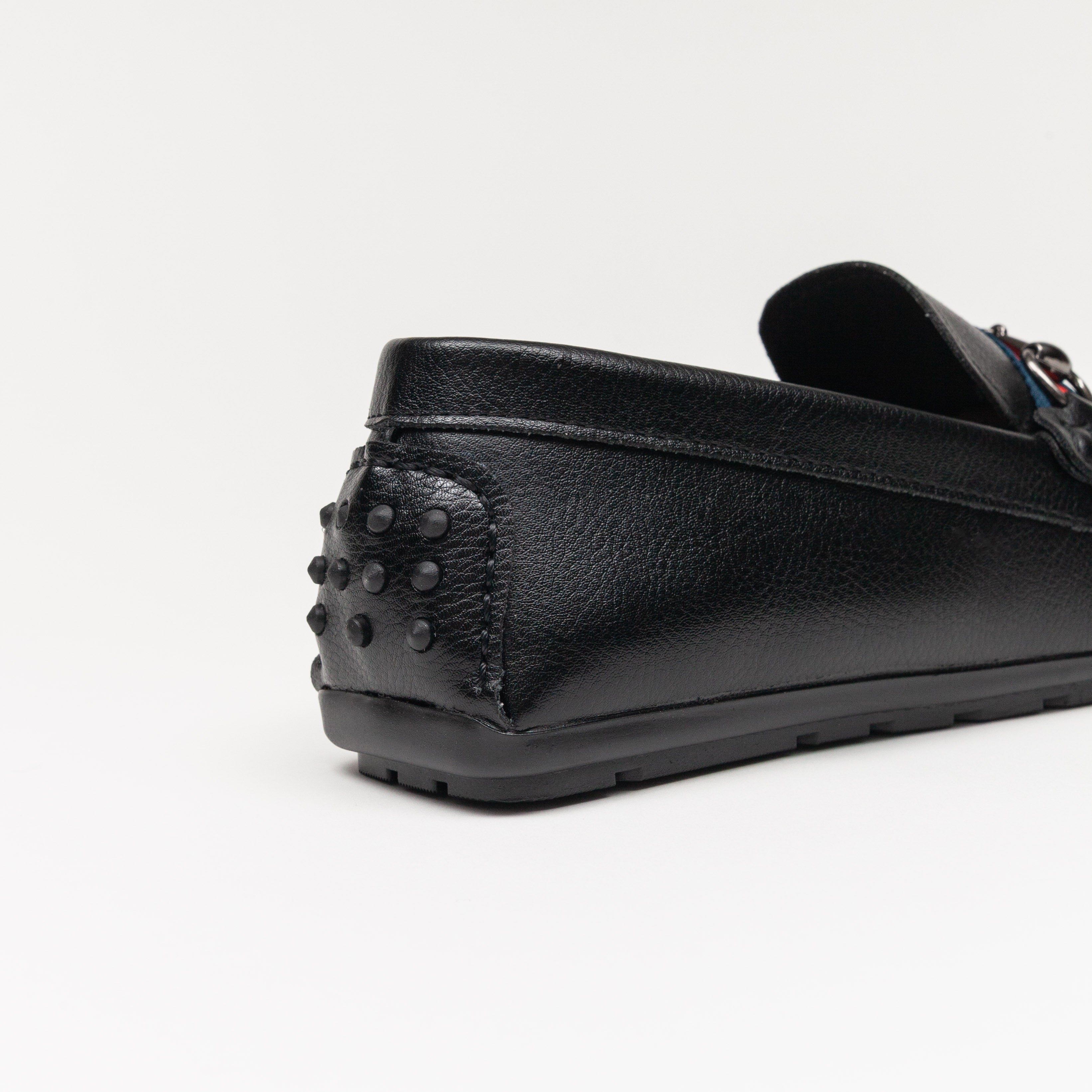 Mocasin Driver Gerpa 5505 Negro