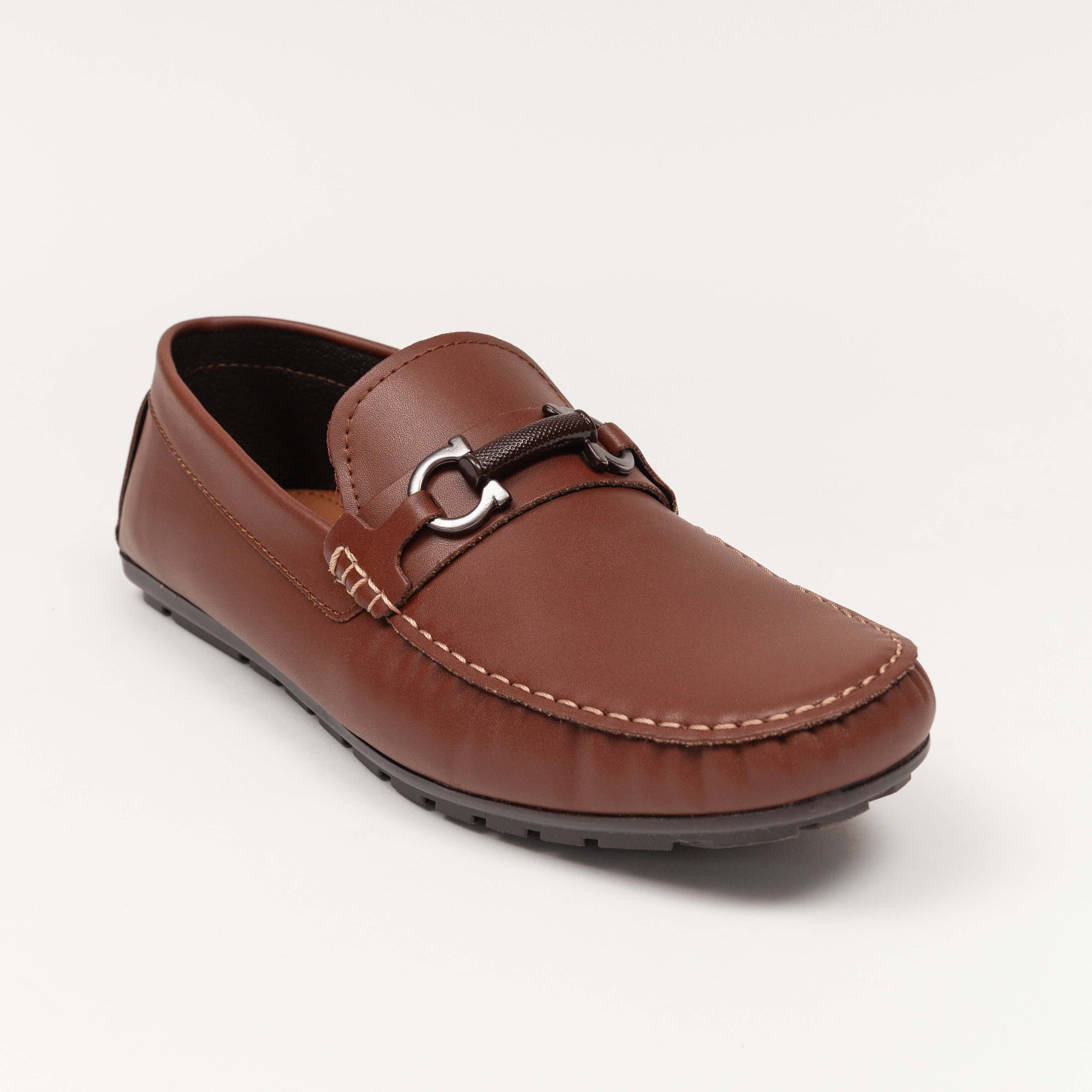 Mocasín Clásico Est. 4002 Nappa Café