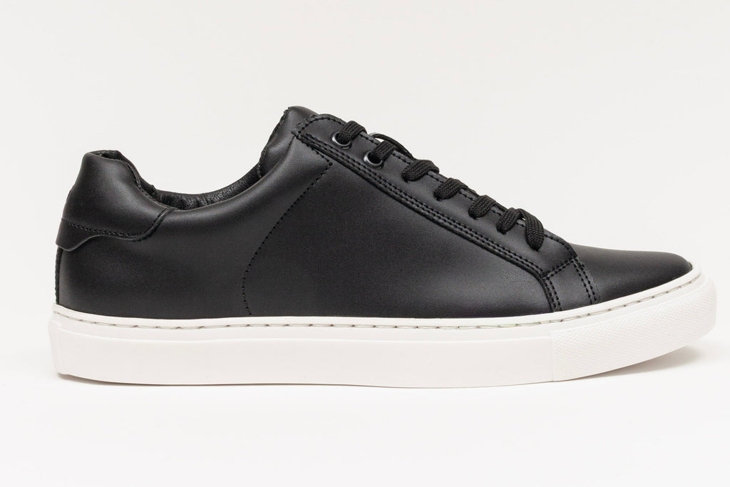 Sneaker Casual 9001 Nappa Negro