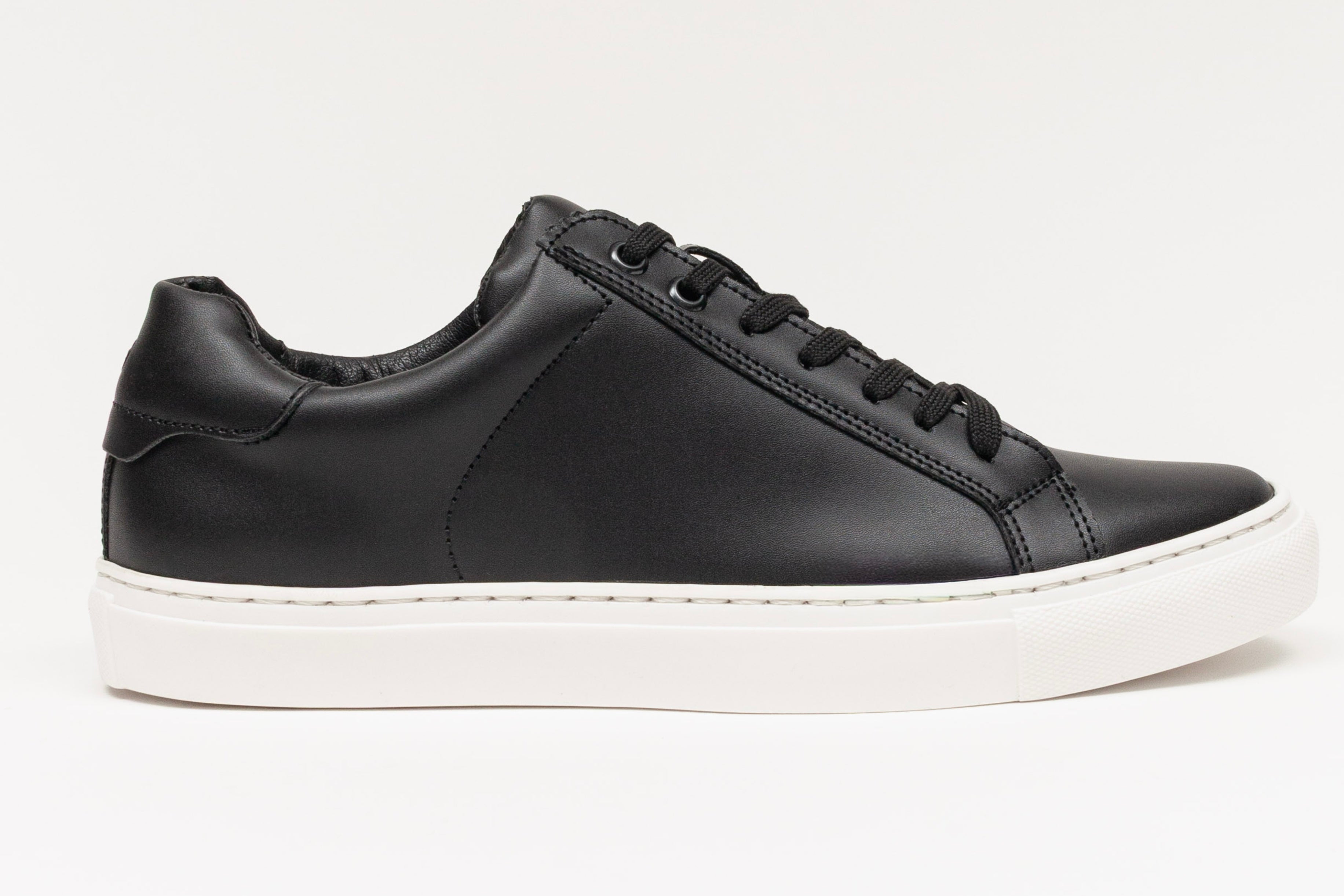 Sneaker Casual 9001 Nappa Negro