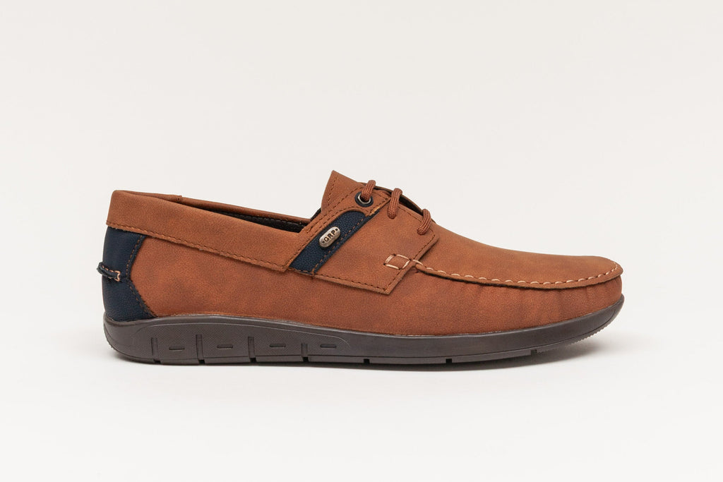 Mocasin Top Sider Gerpa 8522 Café