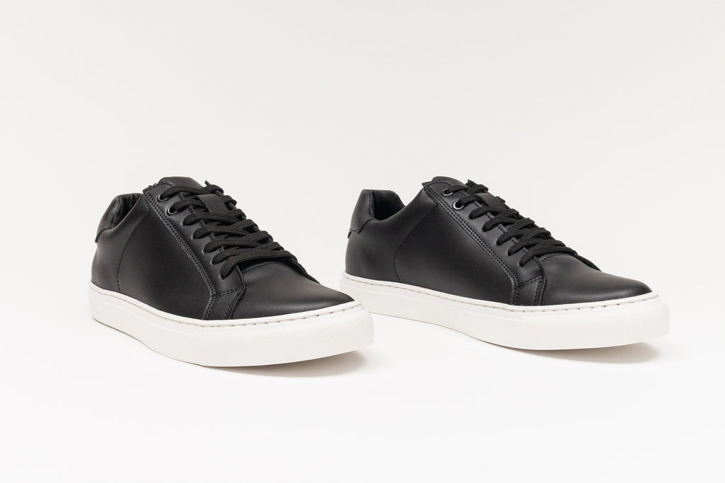 Sneaker Casual 9001 Nappa Negro