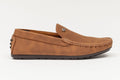 Mocasín Driver 5510 Nobuck Tan