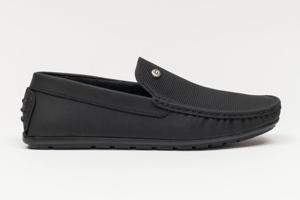Mocasín Driver 5510 Negro