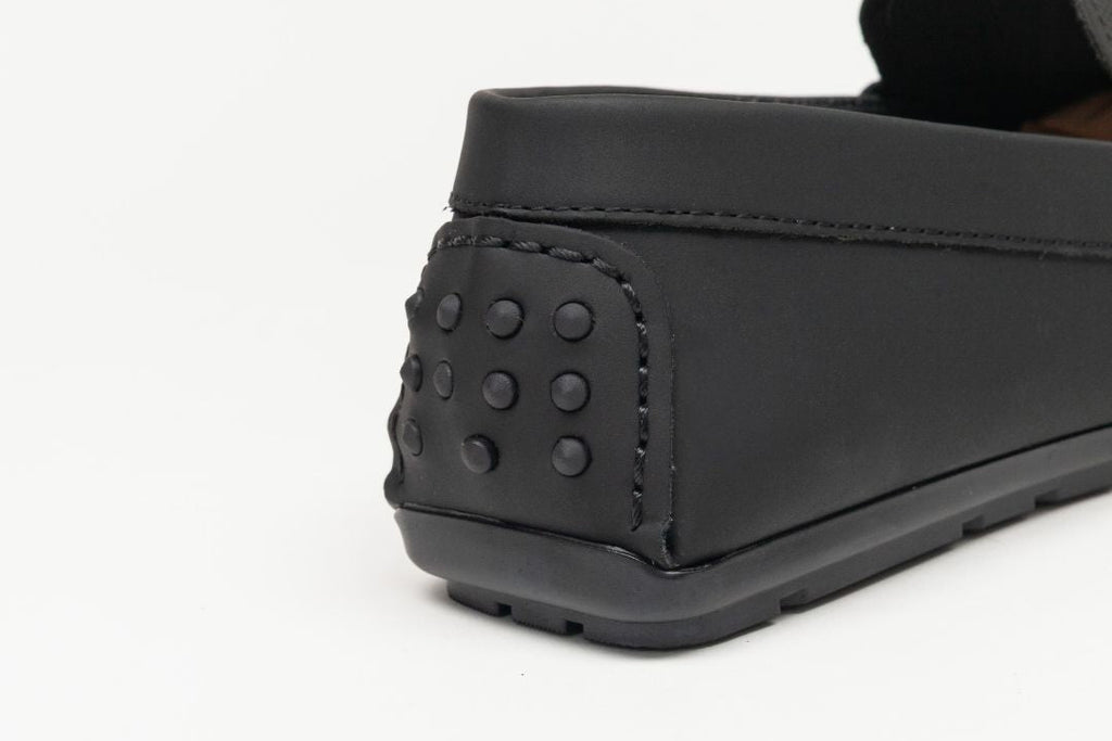 Mocasín Driver 5510 Negro