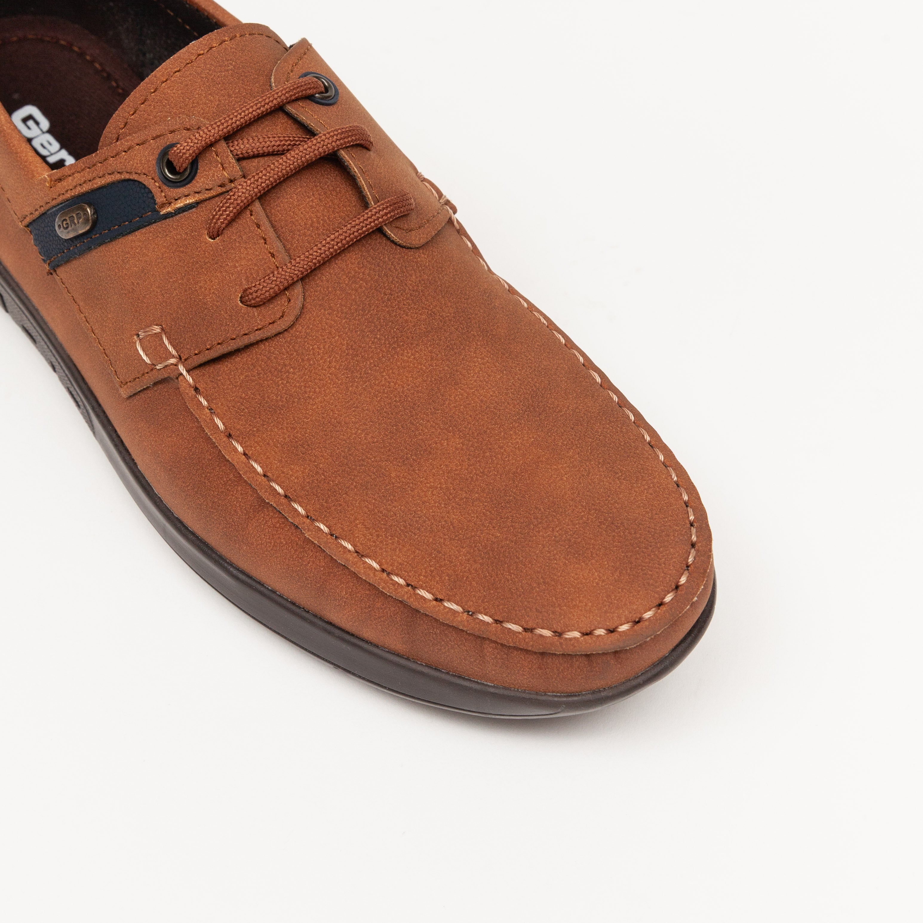 Mocasin Top Sider Gerpa 8522 Café