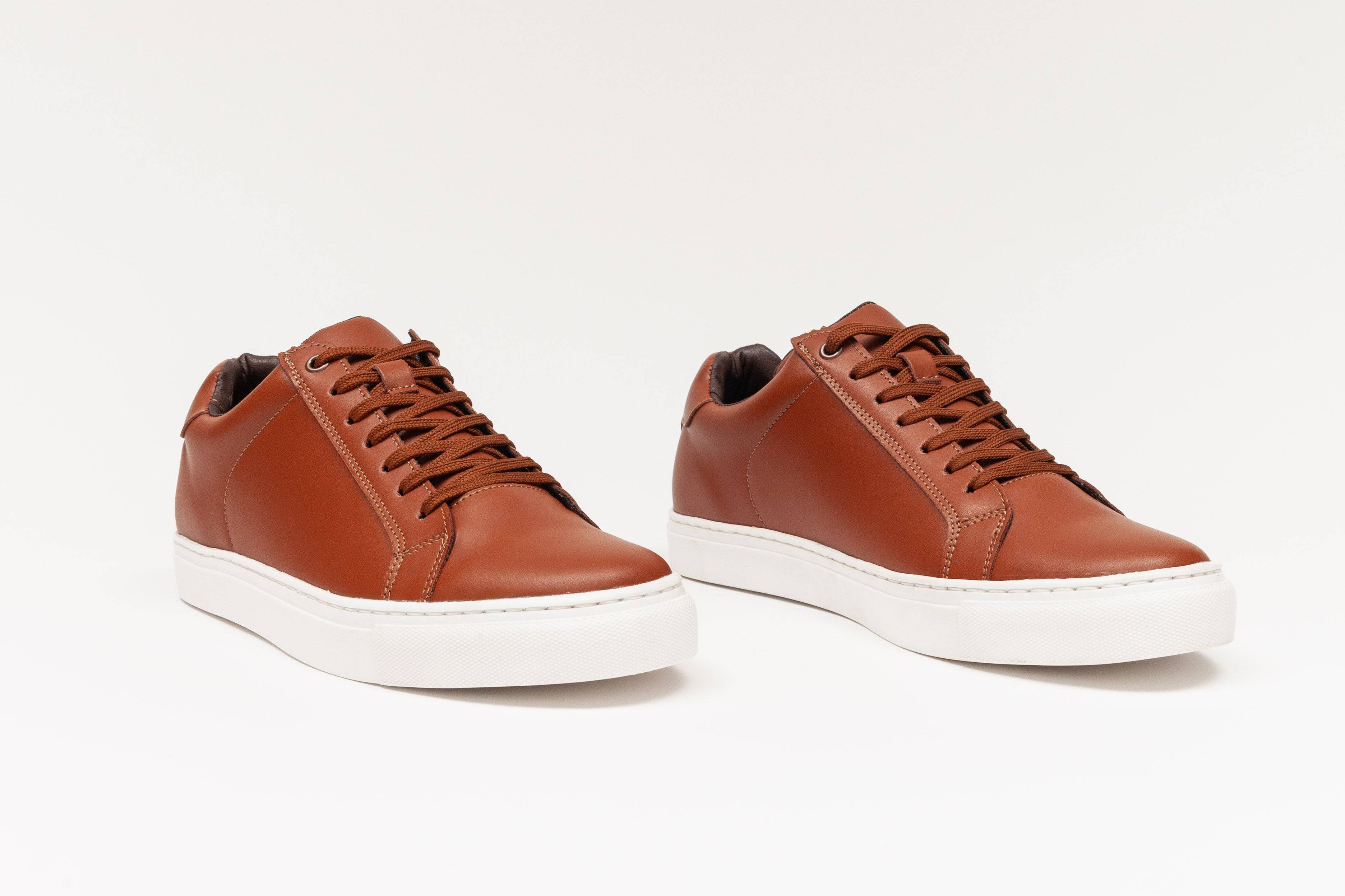 Sneaker Casual 9001 Nappa Tan