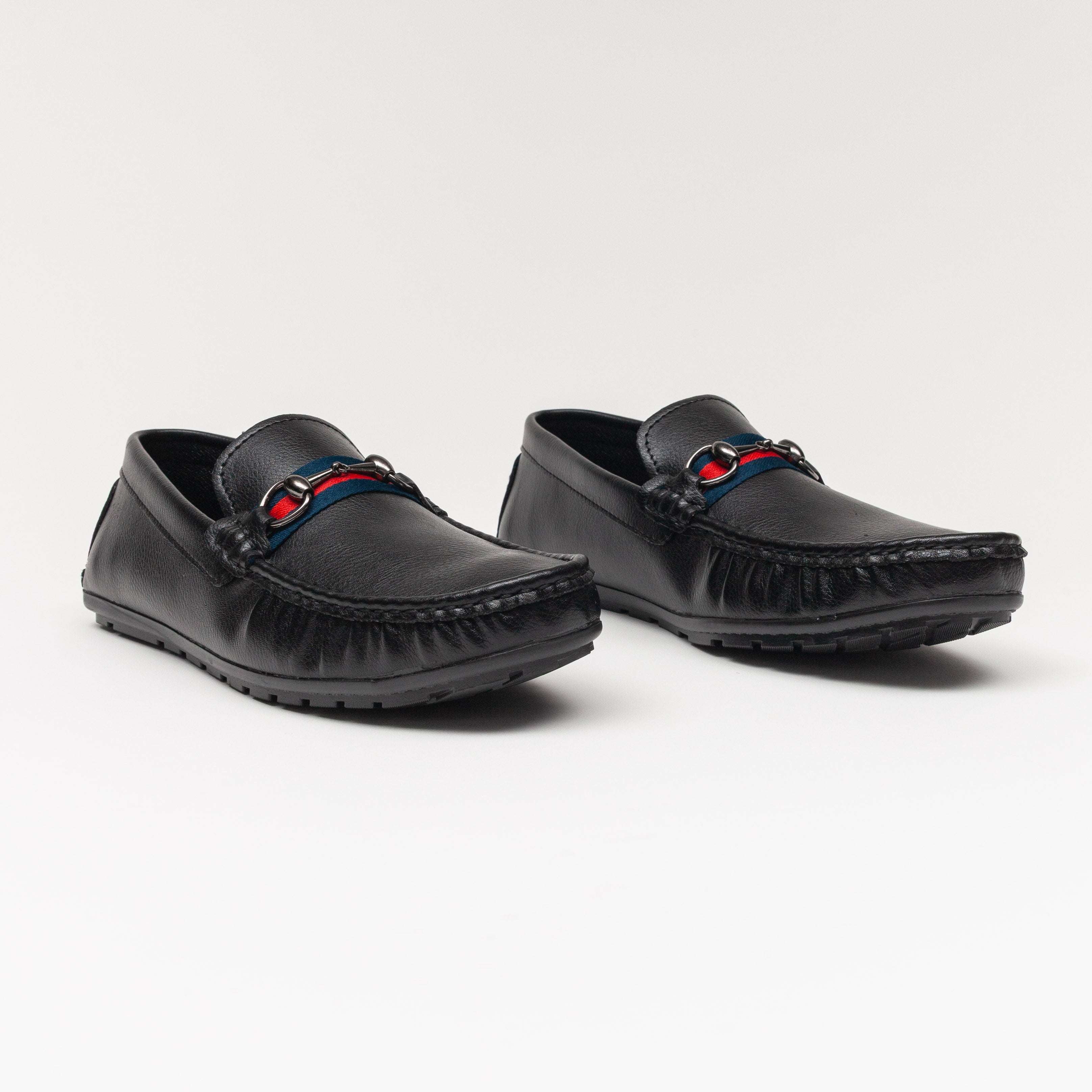 Mocasin Driver Gerpa 5505 Negro