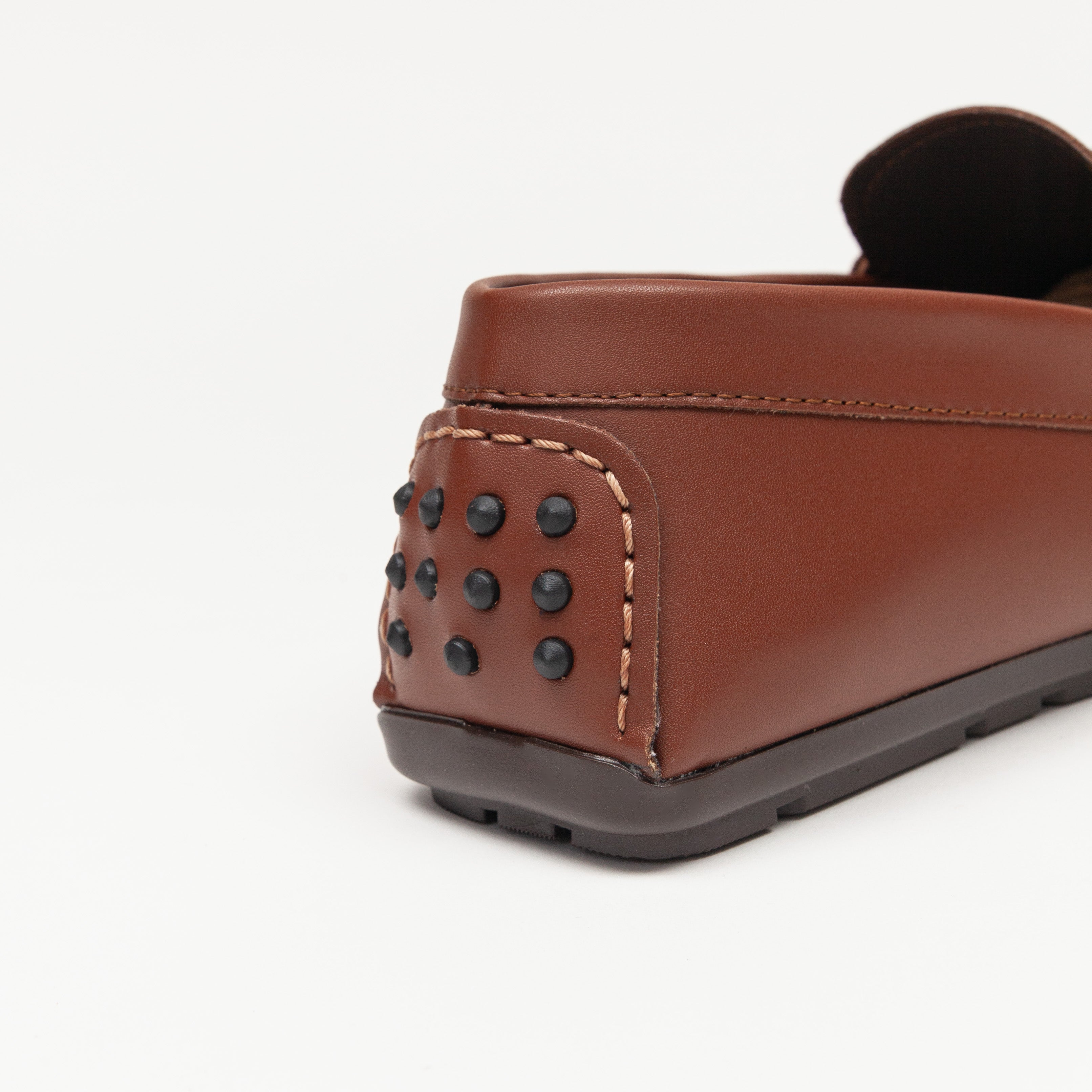 Mocasín Clásico Est. 4002 Nappa Café