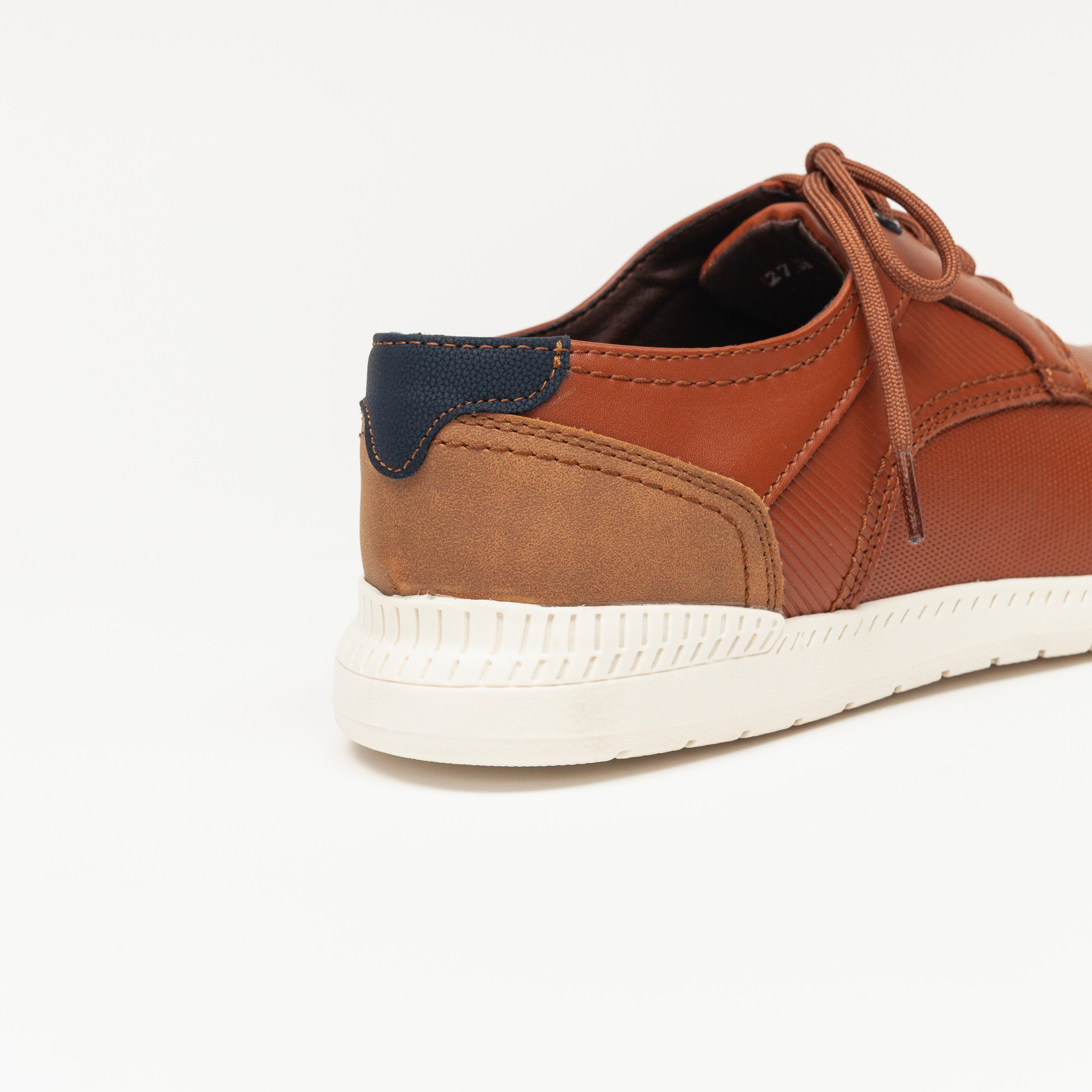 Zapato Casual Est. 9604 Nappa Miel