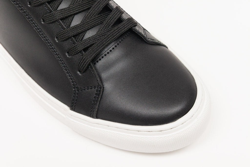 Sneaker Casual 9001 Nappa Negro