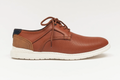 Derby Casual 9604 Nappa Tan