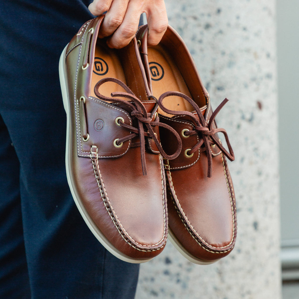 Top Sider Piel Premium Gerpa Est. 1901