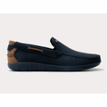 Mocasín Top Sider Est. 8530 Nobuck Negro