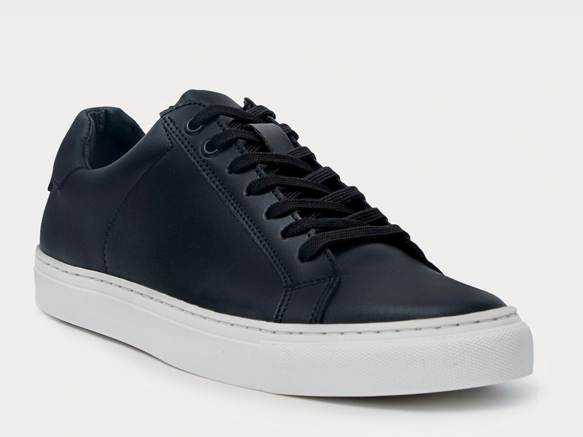 Tenis Casual Est. 9001 Nappa Negro