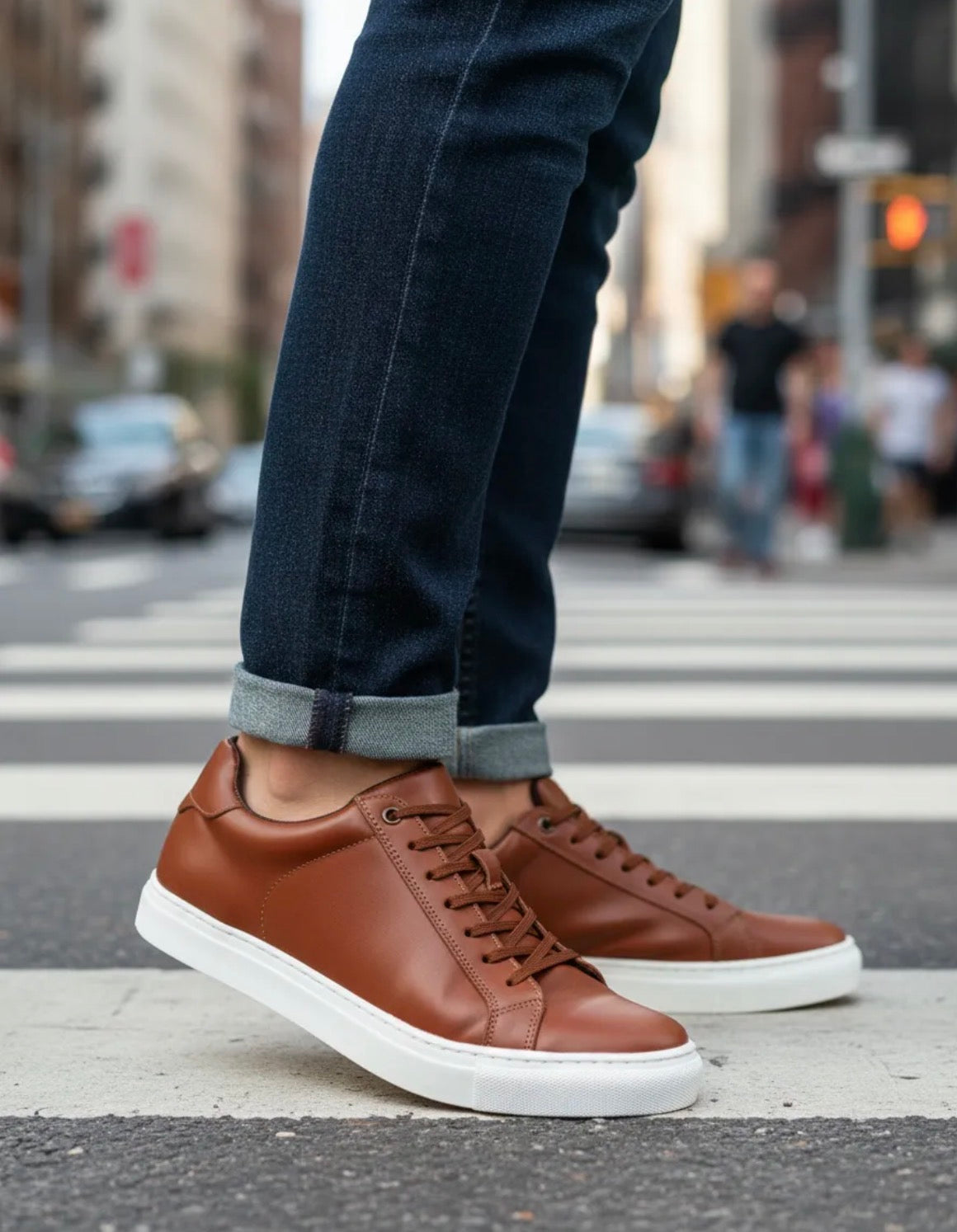 Sneaker Gerpa 9001 Café Tan