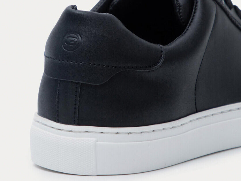 Tenis Casual Est. 9001 Nappa Negro