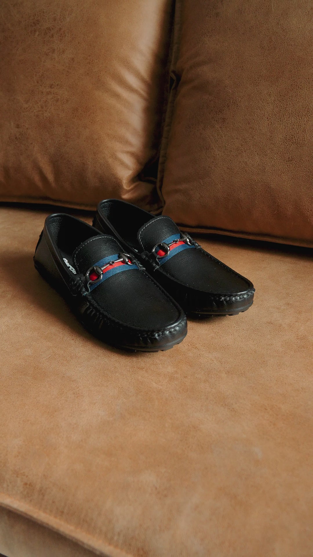 Mocasin Driver Gerpa 5505 Negro